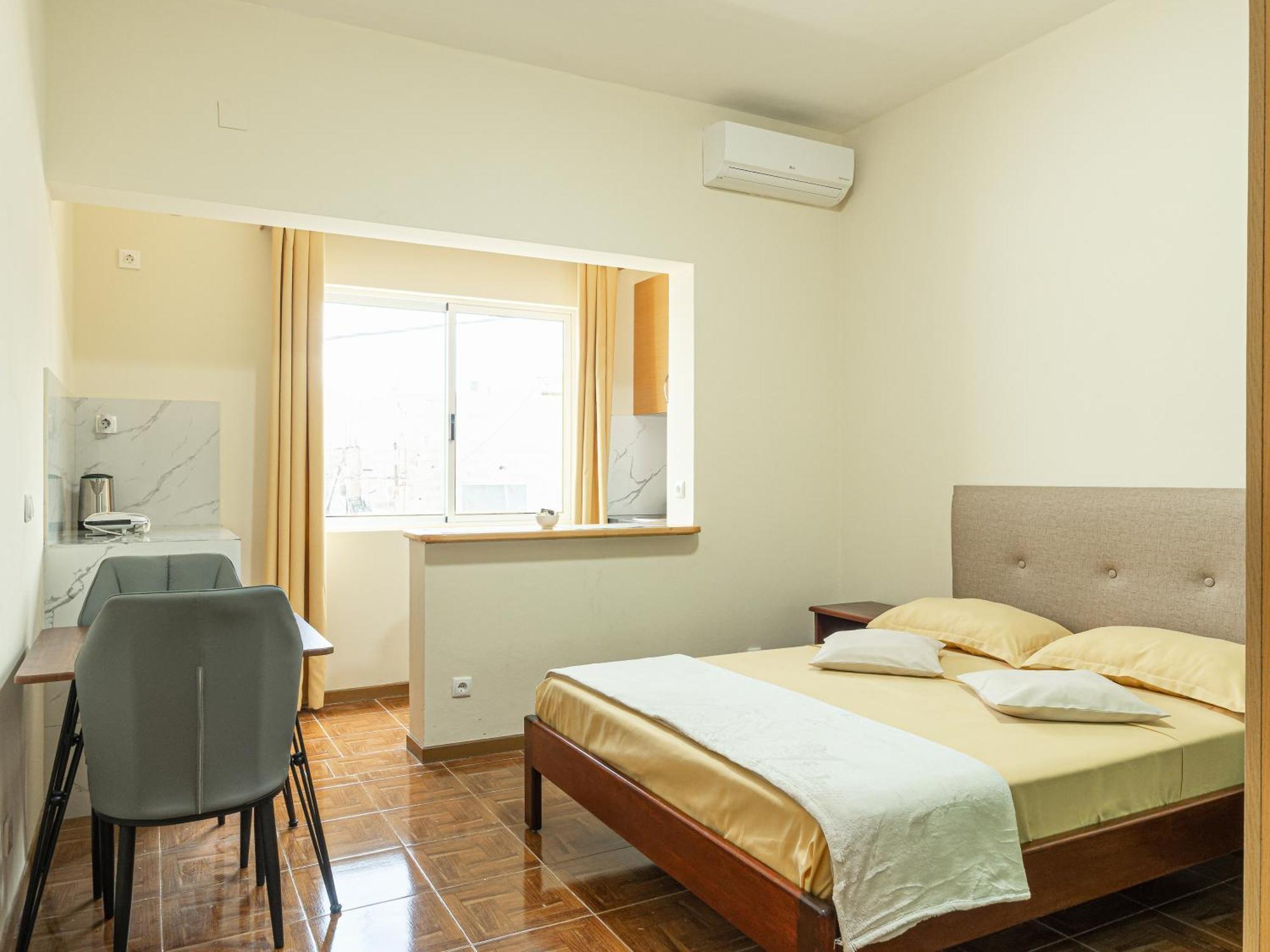 Residencial Liviamilena Santa Maria Apartman Kültér fotó