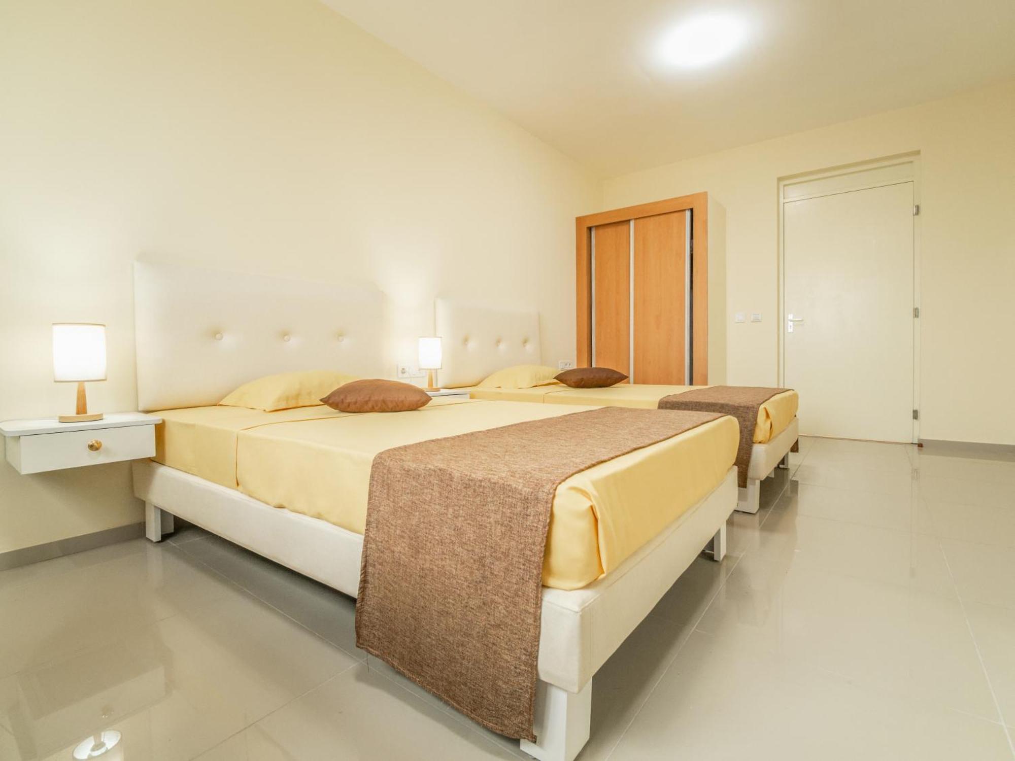 Residencial Liviamilena Santa Maria Apartman Kültér fotó