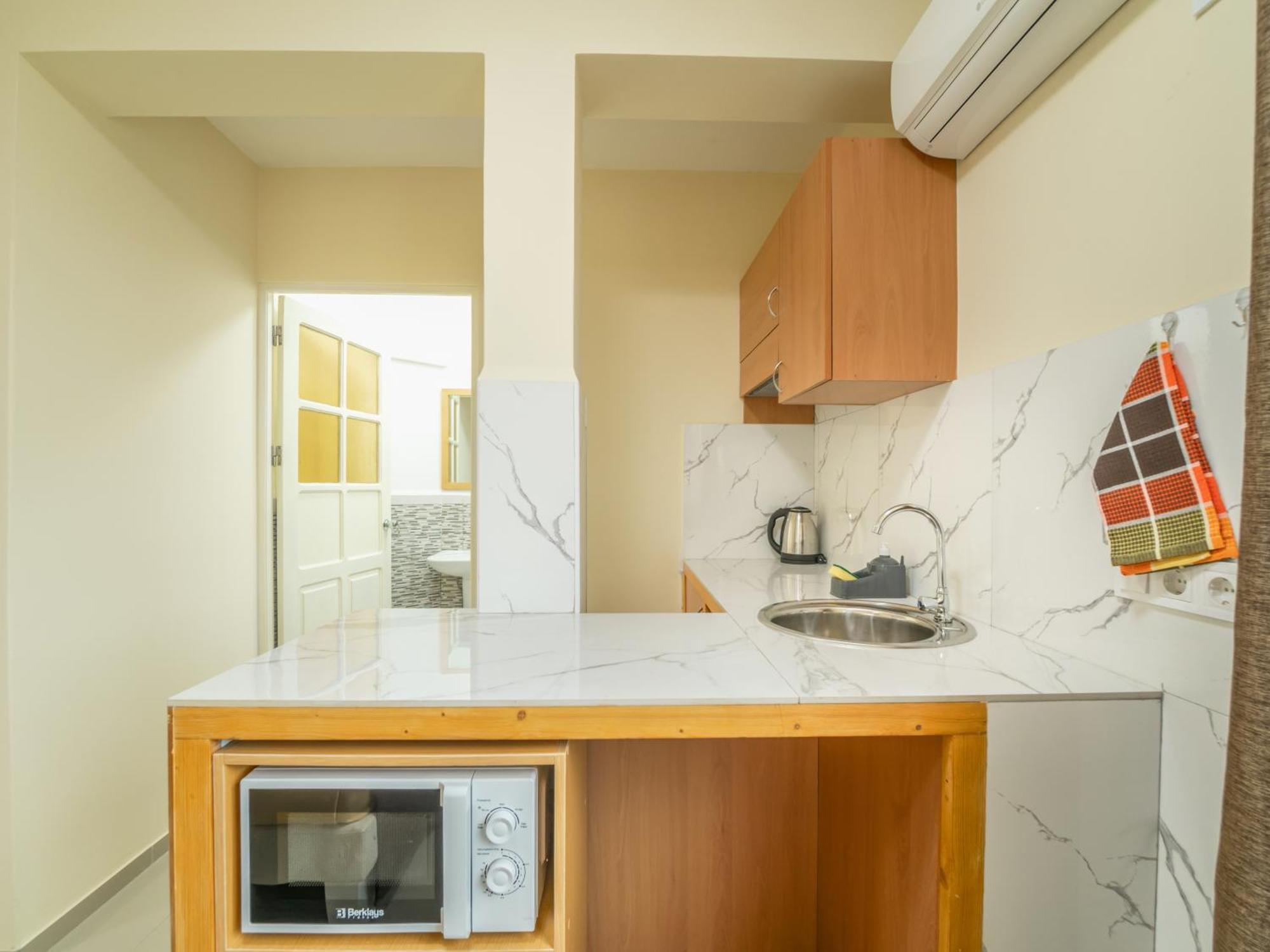 Residencial Liviamilena Santa Maria Apartman Kültér fotó